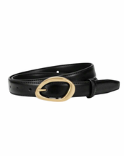 Load image into Gallery viewer, Leather Buckle Belt
