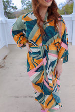 Load image into Gallery viewer, Palm Beach Midi Dress- Green
