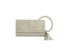 Load image into Gallery viewer, Soft Vegan Leather Wallet/Clutch
