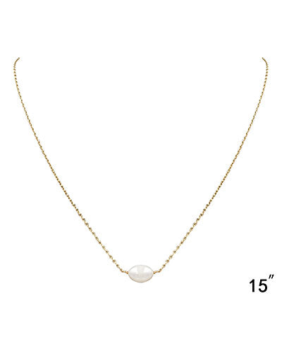 Pearl Choker