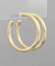 Load image into Gallery viewer, Tube Hoops
