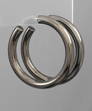 Load image into Gallery viewer, 65mm Hoops
