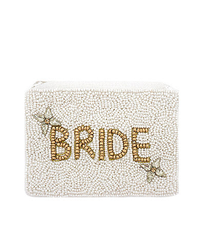 BRIDE Coin Purse
