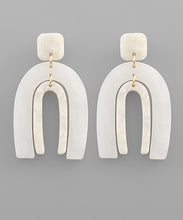 Load image into Gallery viewer, Double Arch Earrings
