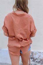 Load image into Gallery viewer, Lucky Charm Collared Relax Fit Shirt
