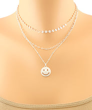 Load image into Gallery viewer, Happy Chain Layer Choker
