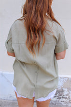 Load image into Gallery viewer, Lucky Charm Collared Relax Fit Shirt
