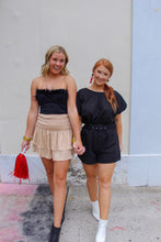 Load image into Gallery viewer, Pretty Women Two Piece Set- Black
