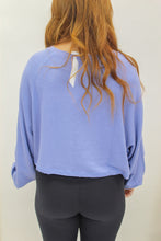 Load image into Gallery viewer, Not Too Quick Long Sleeve Top
