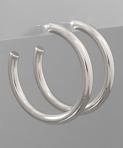 60mm Hollow Hoops