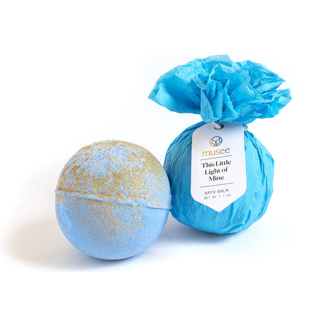 This Little Light of Mine Bath Balm