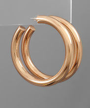 Load image into Gallery viewer, 65mm Hoops
