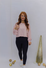 Load image into Gallery viewer, Not Too Quick Long Sleeve Top
