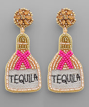 Load image into Gallery viewer, Tequila Bottle Earrings
