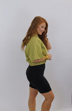 Load image into Gallery viewer, Yoga Biker Shorts- Black
