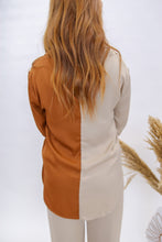 Load image into Gallery viewer, Courage Color Black Shirt- Taupe
