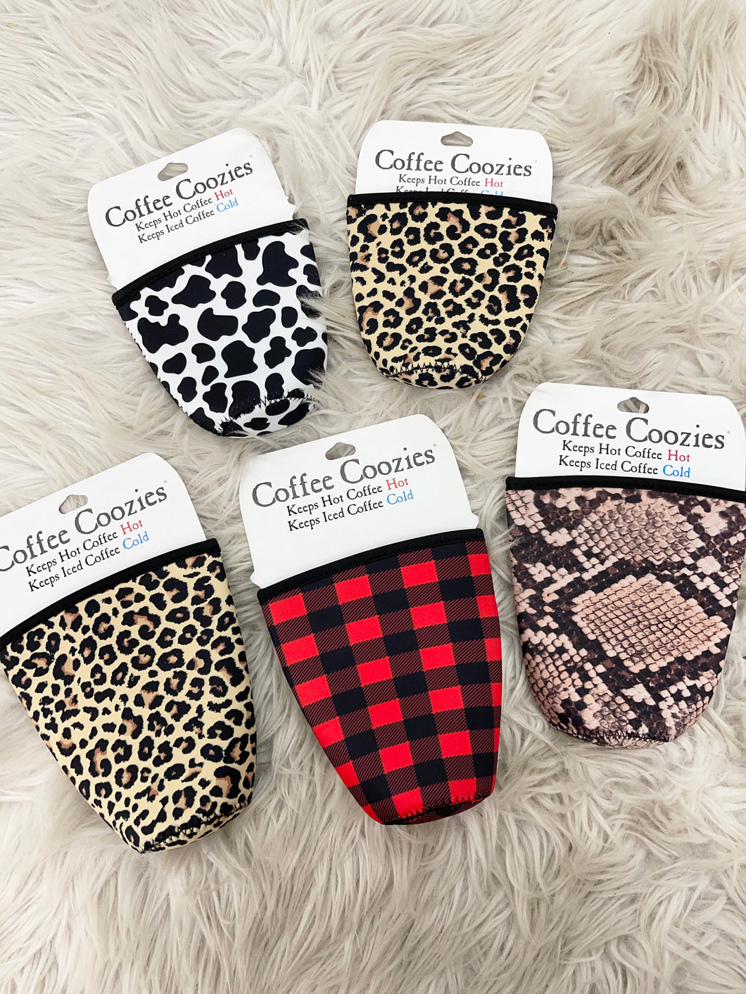 Coffee Coozies