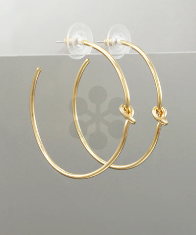 Knot Open Hoops
