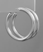Load image into Gallery viewer, 65mm Hoops
