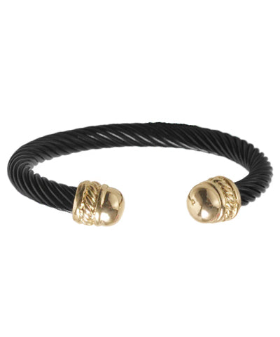 Cable Bracelet
