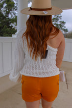 Load image into Gallery viewer, Lucy Knit One Shoulder Sweater
