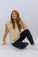 Load image into Gallery viewer, Staple Black Leggings
