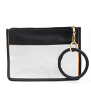 Load image into Gallery viewer, Clear Stadium Clutch
