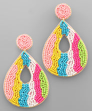 Load image into Gallery viewer, Teardrop Beads Earrings

