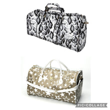 Load image into Gallery viewer, Weekender Duffle
