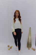 Load image into Gallery viewer, Not Too Quick Long Sleeve Top
