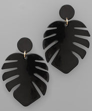 Load image into Gallery viewer, Leaf Earrings
