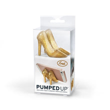 Load image into Gallery viewer, Glitter Heel Phone Stand
