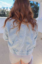 Load image into Gallery viewer, Huntington Washed Corduroy Jacket- Sage
