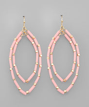 Load image into Gallery viewer, Double Oval Earrings
