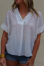 Load image into Gallery viewer, Lucky Charm Collared Relax Fit Shirt
