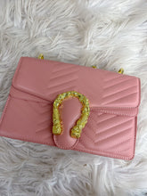 Load image into Gallery viewer, Quilted Crossbody Purse
