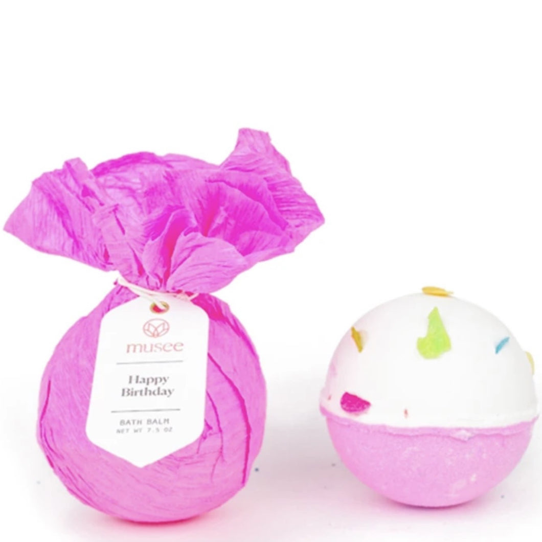 Happy Birthday Bath Bomb
