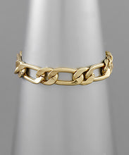 Load image into Gallery viewer, Bold Chain Toggle Necklace
