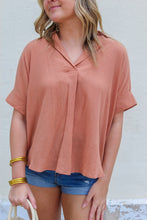 Load image into Gallery viewer, Lucky Charm Collared Relax Fit Shirt
