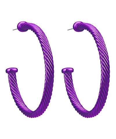 Color Cable Hoops