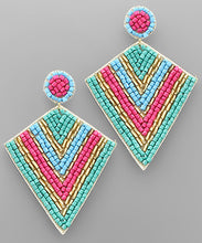 Load image into Gallery viewer, ndia Arrow Shape Earrings
