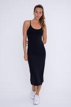 Load image into Gallery viewer, Venice Body Con Midi Dress
