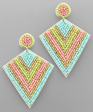 Load image into Gallery viewer, ndia Arrow Shape Earrings
