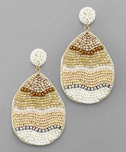 Load image into Gallery viewer, Easter Egg Beads Earrings

