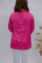 Load image into Gallery viewer, Pink Boyfriend Blazer
