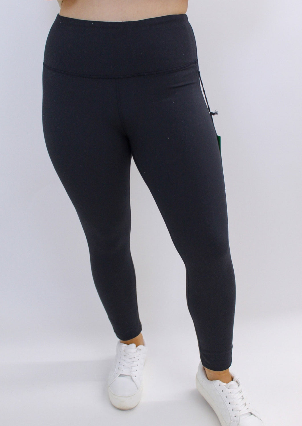 Staple Black Leggings