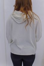 Load image into Gallery viewer, Pure Comfort Oversized Hoodie- Beige

