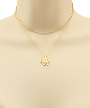 Load image into Gallery viewer, Sunburst 2 Layer Choker
