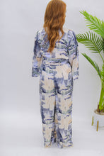 Load image into Gallery viewer, Go Figure Tie Blouse - Grey
