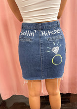 Load image into Gallery viewer, Isabelle Renee Art x GB- “Getting Hitched” Ring Skirt
